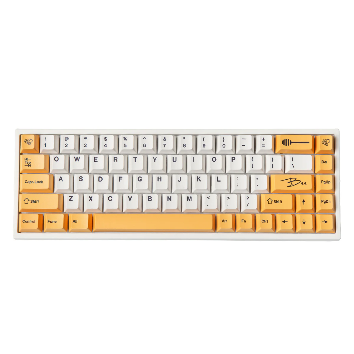 YUNZII Bee Keycap Set - Image 7