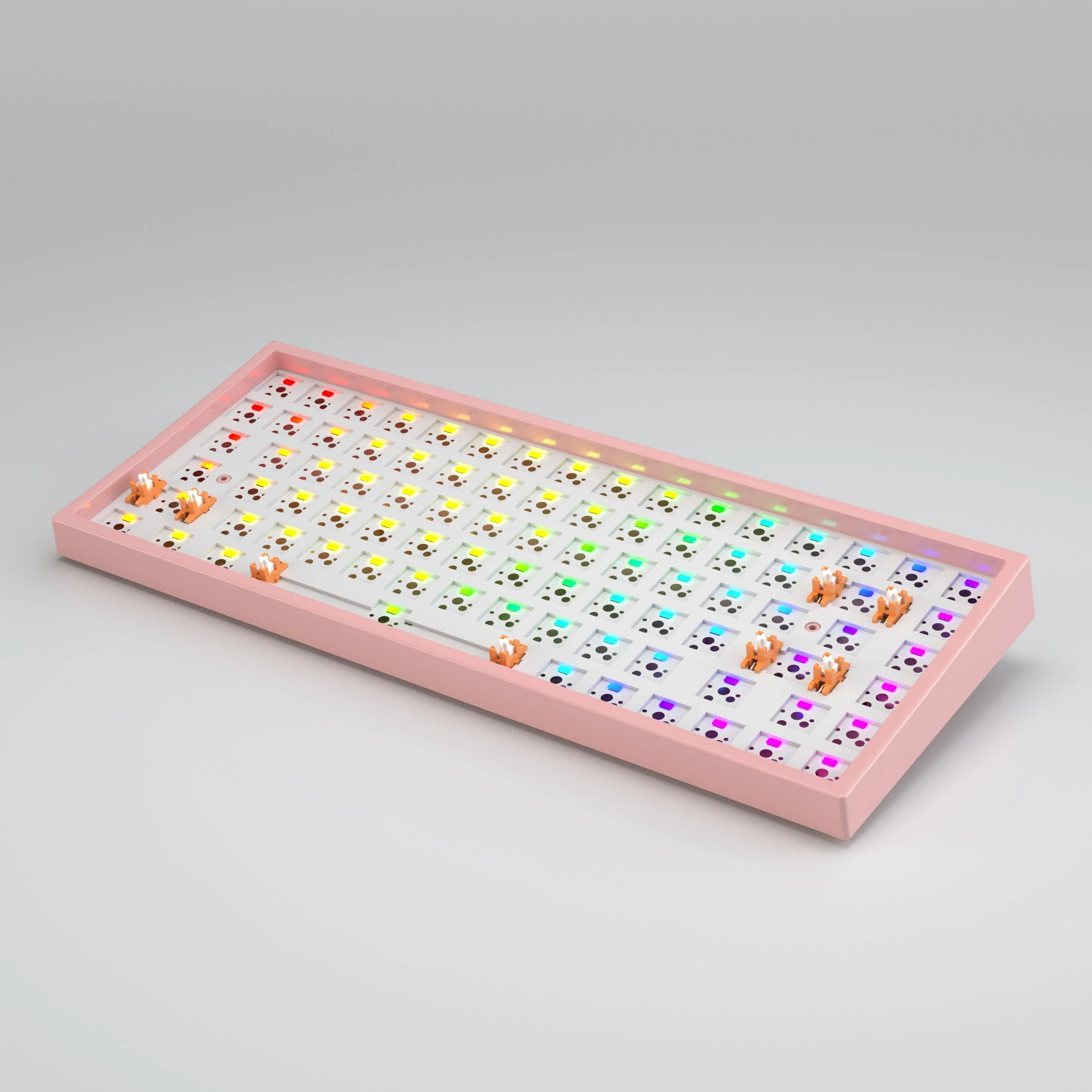 YUNZII KC84 YZ84 Wireless Keyboard Kit - Image 3