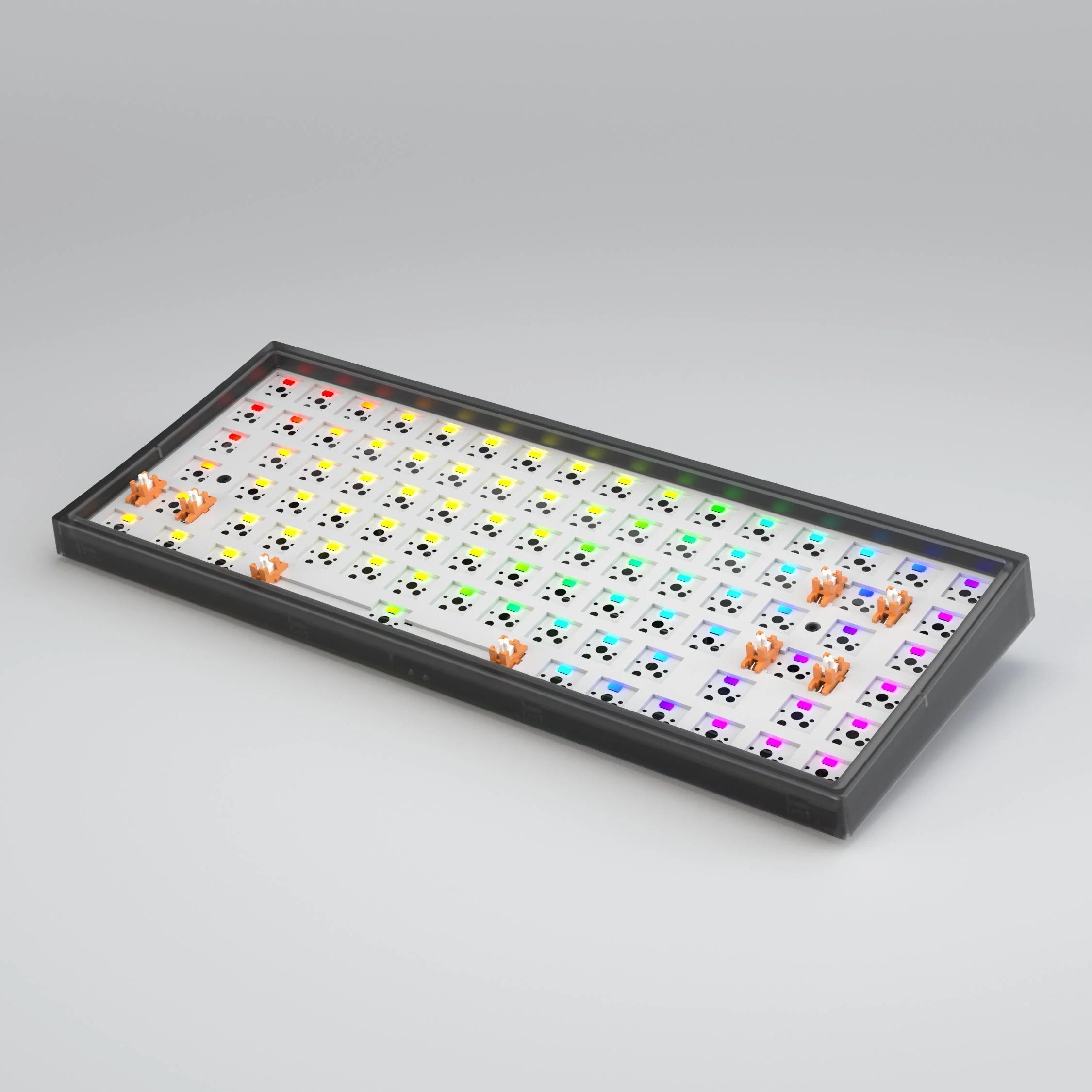 YUNZII KC84 YZ84 Wireless Keyboard Kit - Image 4