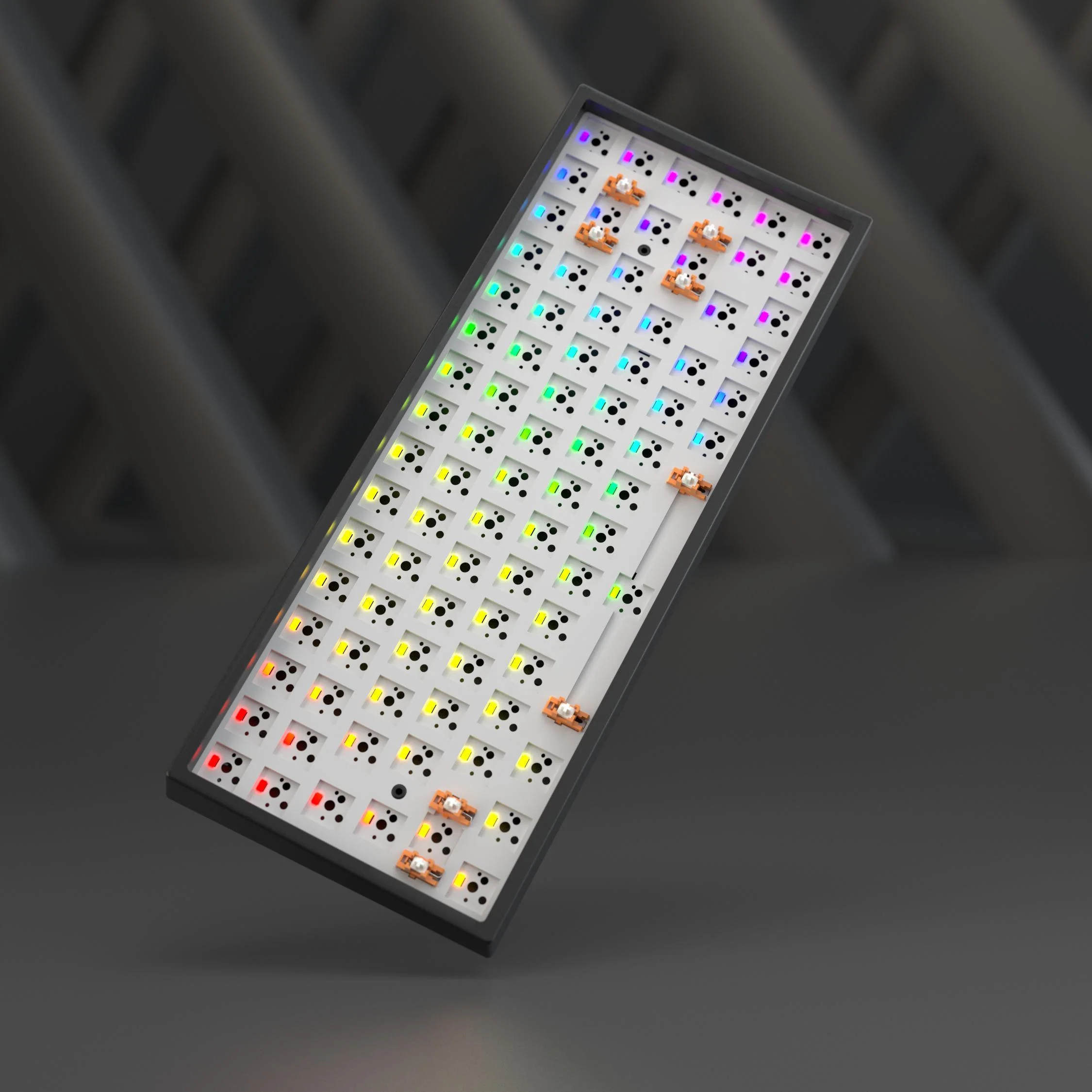 YUNZII KC84 YZ84 Wireless Keyboard Kit - Image 5