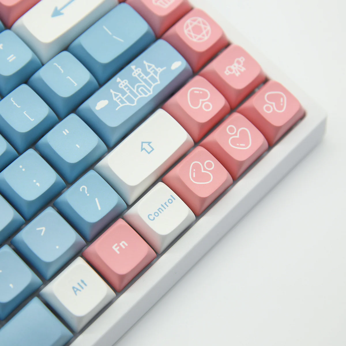 YUNZII Laputa Keycap Set - Image 4