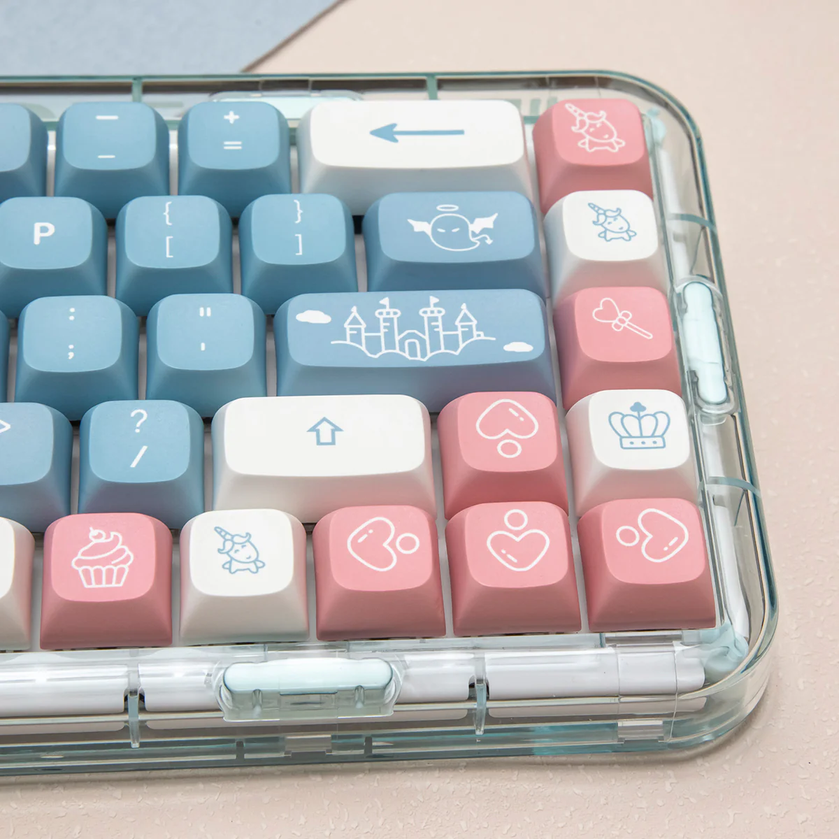 YUNZII Laputa Keycap Set - Image 7