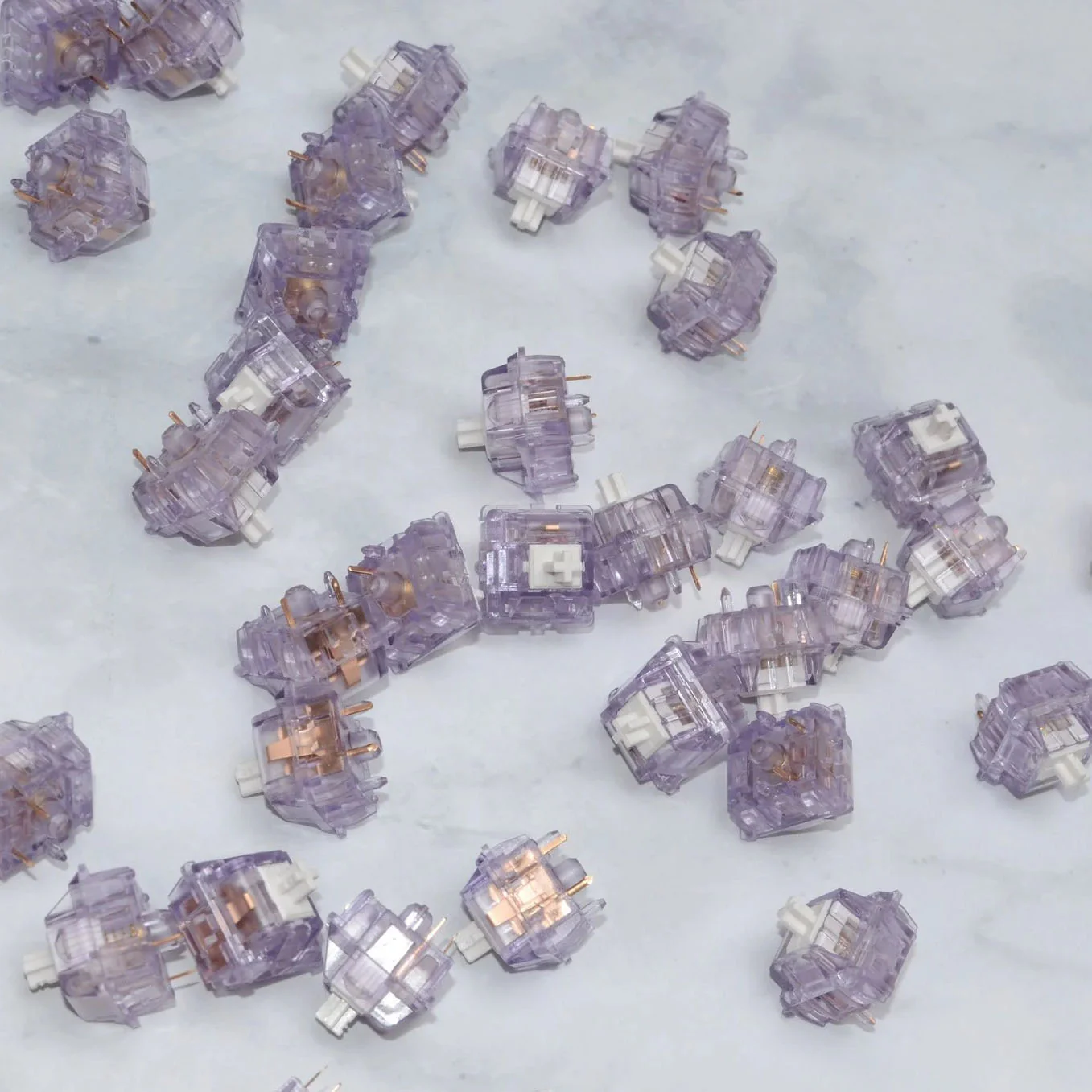 Lavender Linear Switch(10pcs) - Image 3