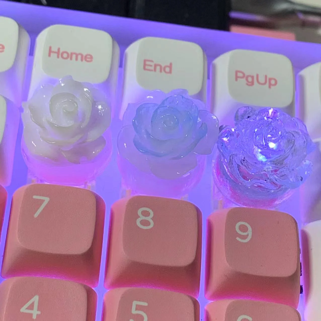 YUNZII Mystery Box - Handmade Artisan Keycap - Image 12