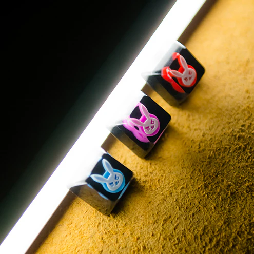 YUNZII Mystery Box - Handmade Artisan Keycap - Image 14