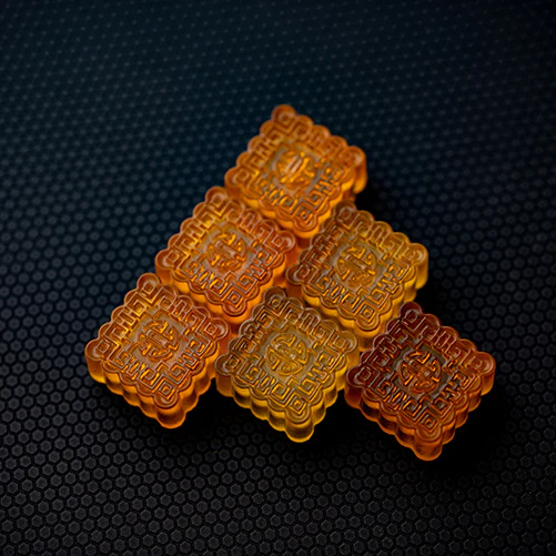YUNZII Mystery Box - Handmade Artisan Keycap - Image 17