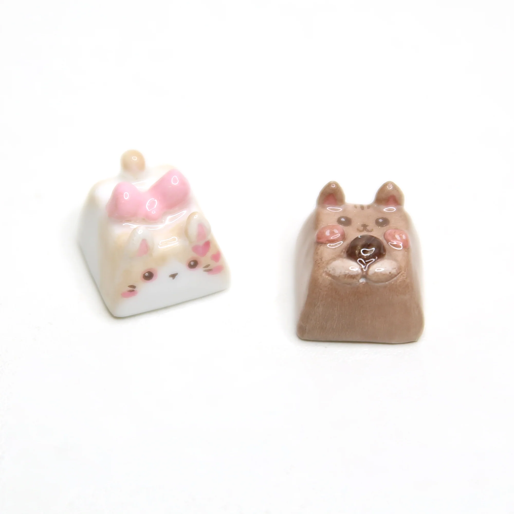 YUNZII Mystery Box - Handmade Artisan Keycap - Image 9
