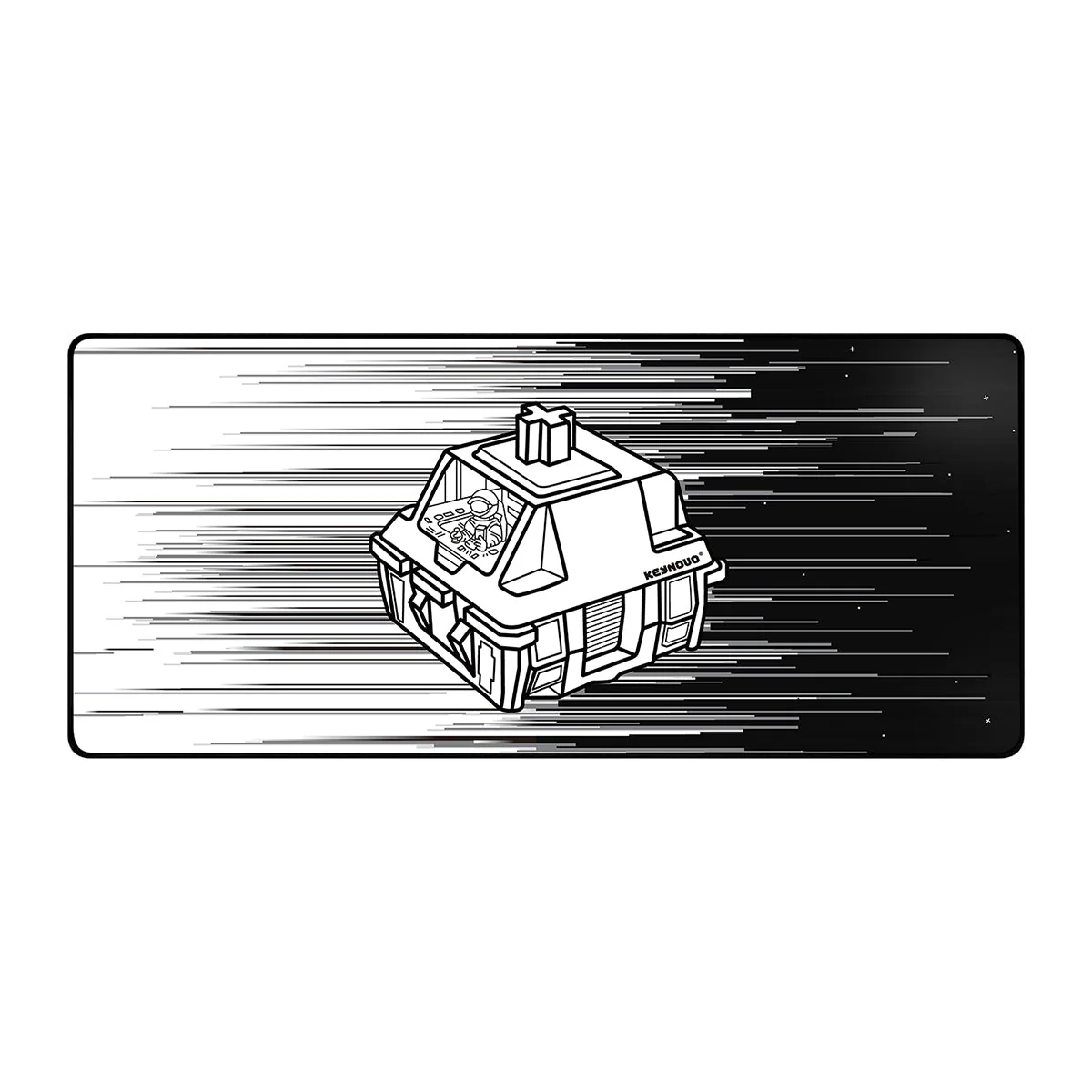 YUNZII Mystery Bundles - Desk Mat - Image 6