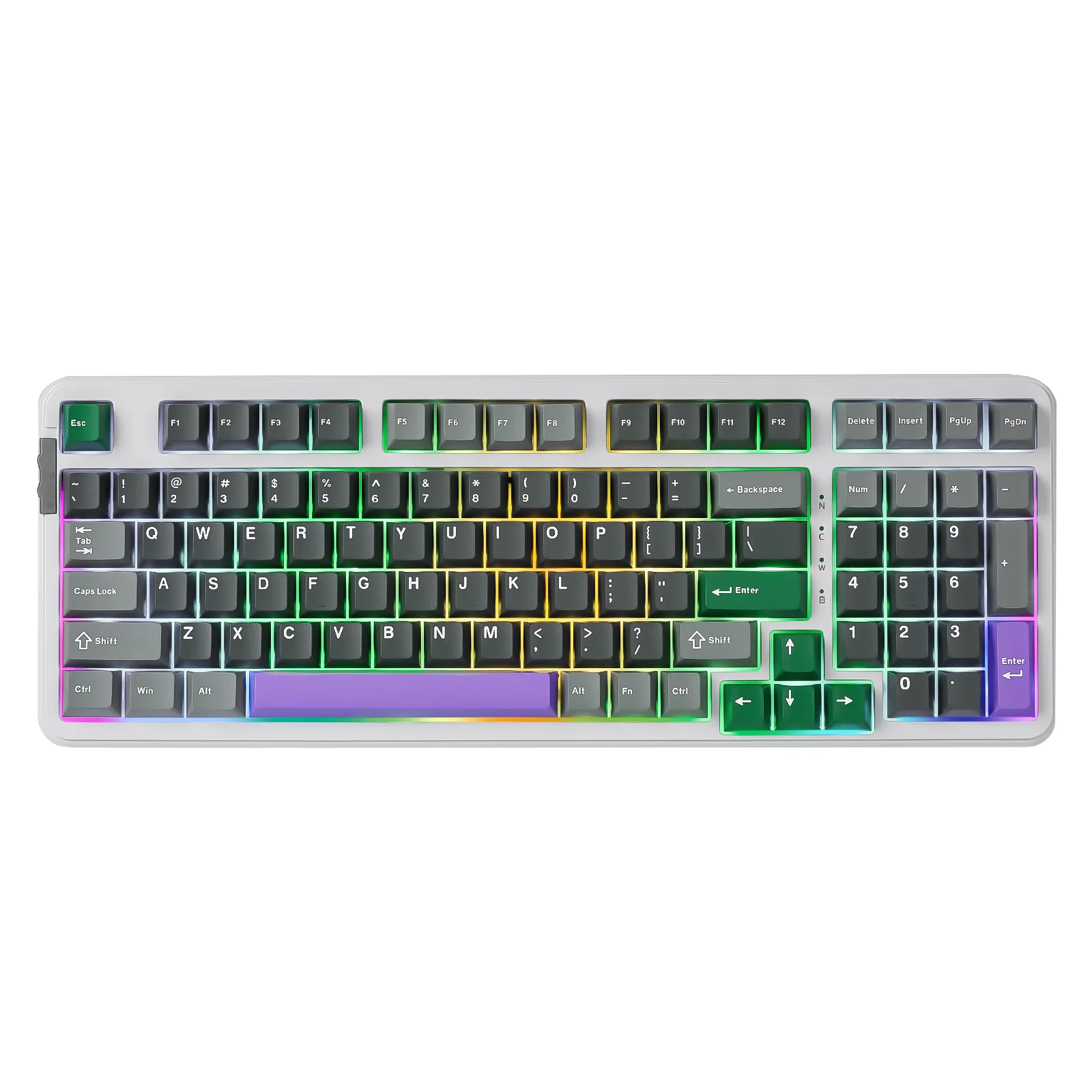 YUNZII Mystery Box - Mechanical Keyboard - Image 10