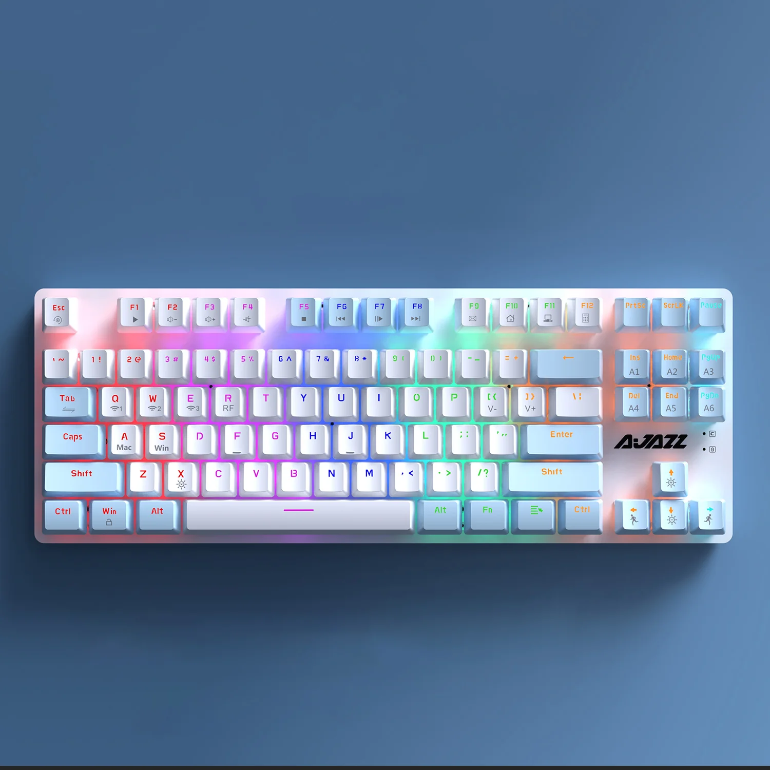 YUNZII Mystery Box - Mechanical Keyboard - Image 12