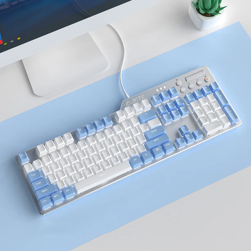 YUNZII Mystery Box - Mechanical Keyboard - Image 21