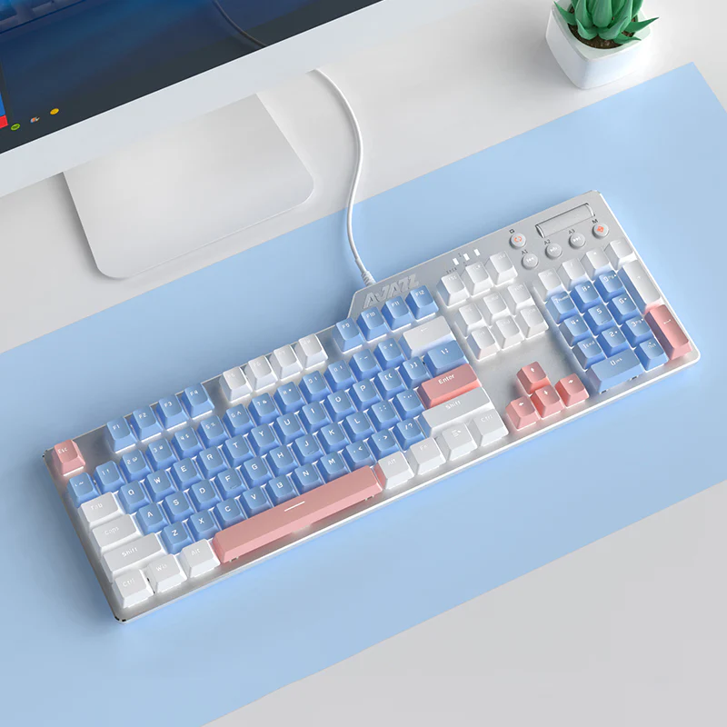 YUNZII Mystery Box - Mechanical Keyboard - Image 22