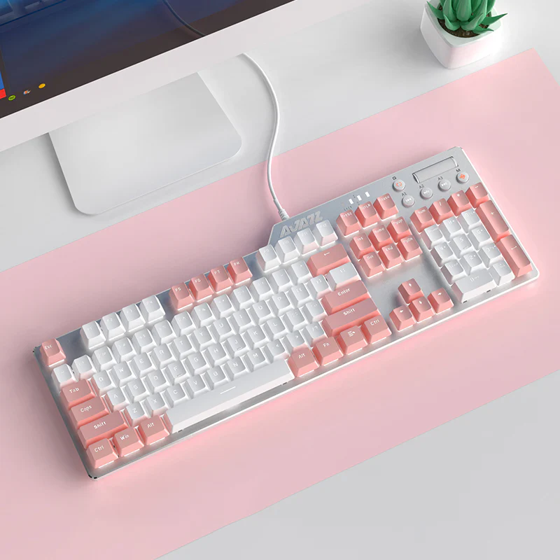 YUNZII Mystery Box - Mechanical Keyboard - Image 23