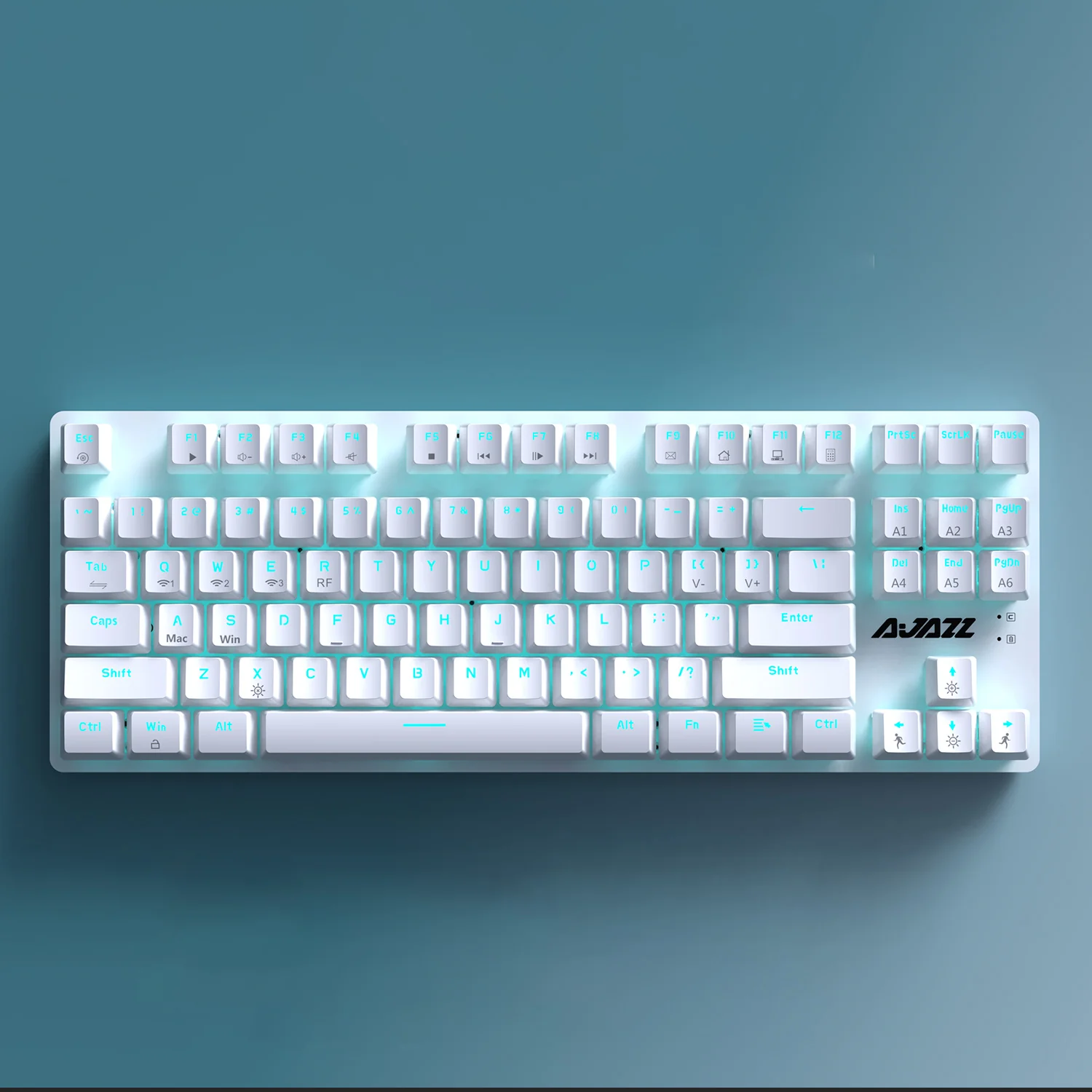 YUNZII Mystery Box - Mechanical Keyboard - Image 24