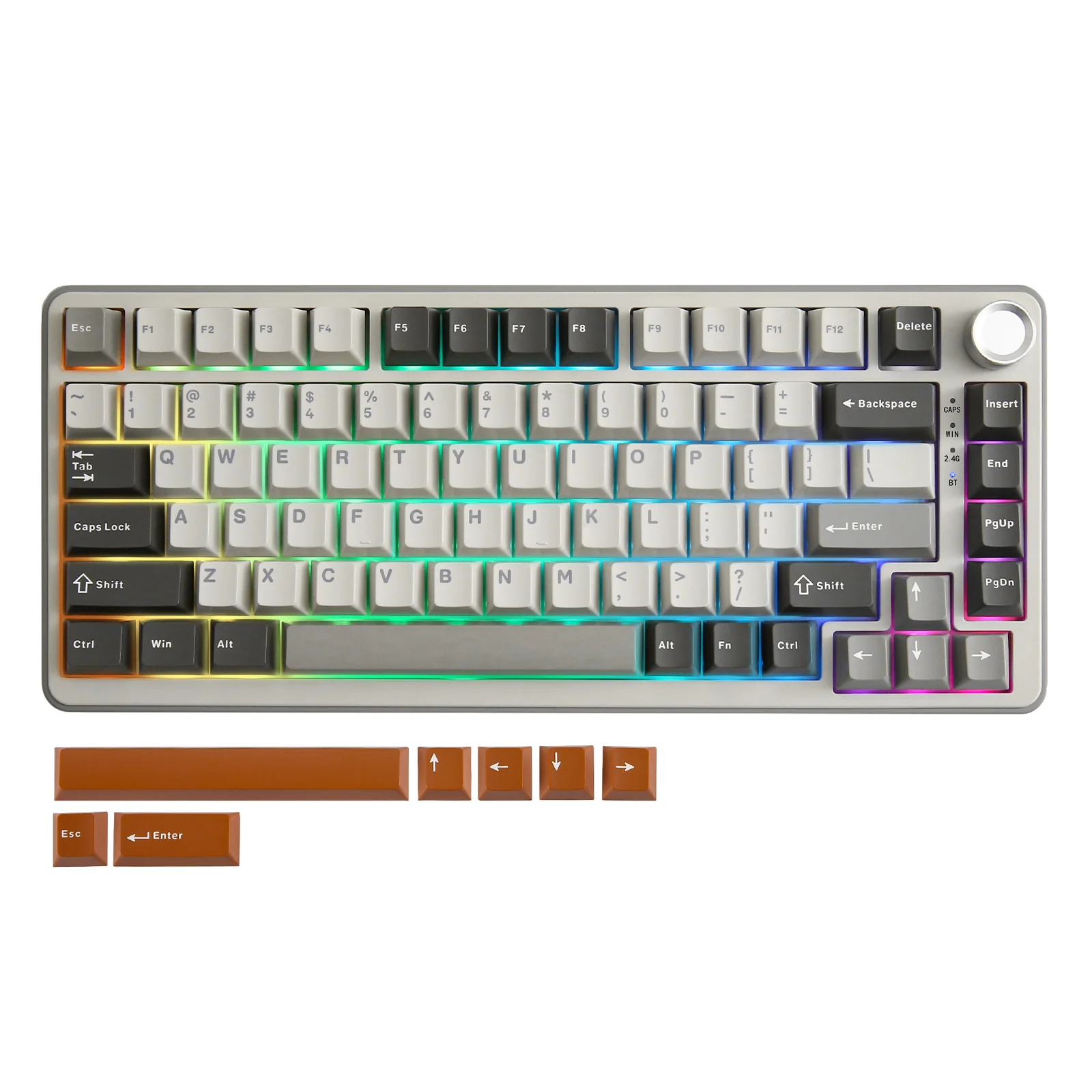 YUNZII Mystery Box - Mechanical Keyboard - Image 5