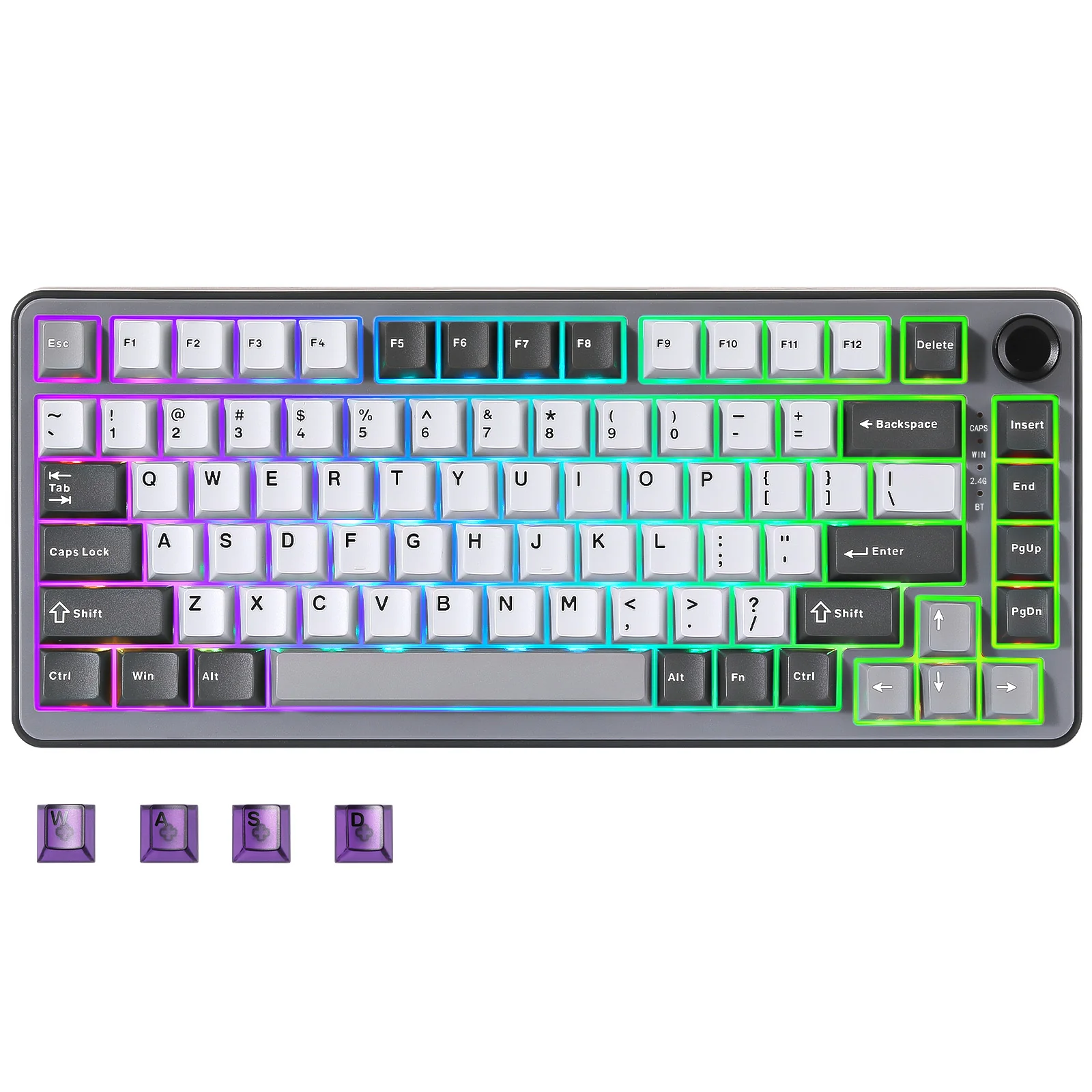 YUNZII Mystery Box - Mechanical Keyboard - Image 8