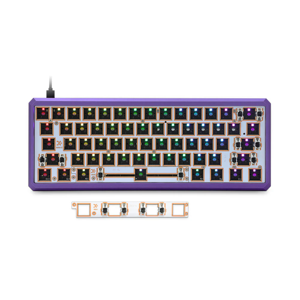 YUNZII Mystery Bundles - Mechanical Keyboard Kit - Image 11