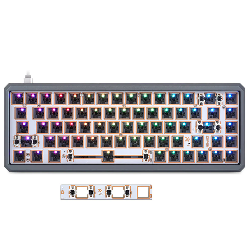 YUNZII Mystery Bundles - Mechanical Keyboard Kit - Image 15