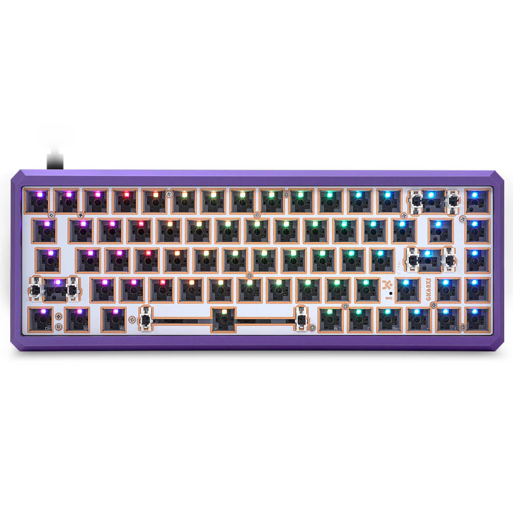 YUNZII Mystery Bundles - Mechanical Keyboard Kit - Image 16