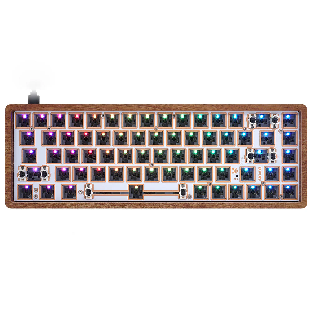 YUNZII Mystery Bundles - Mechanical Keyboard Kit - Image 18