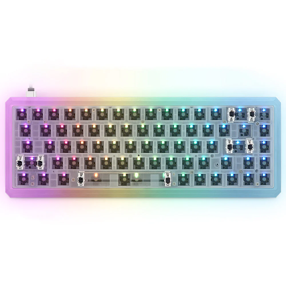 YUNZII Mystery Bundles - Mechanical Keyboard Kit - Image 19