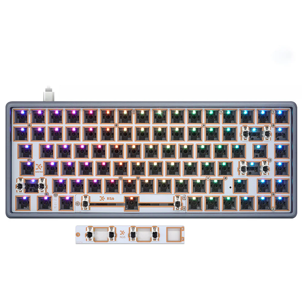 YUNZII Mystery Bundles - Mechanical Keyboard Kit - Image 20