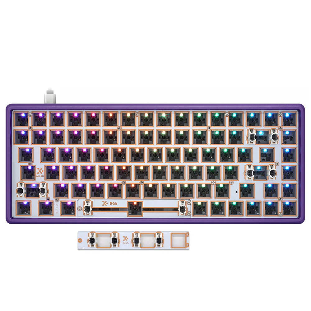 YUNZII Mystery Bundles - Mechanical Keyboard Kit - Image 21