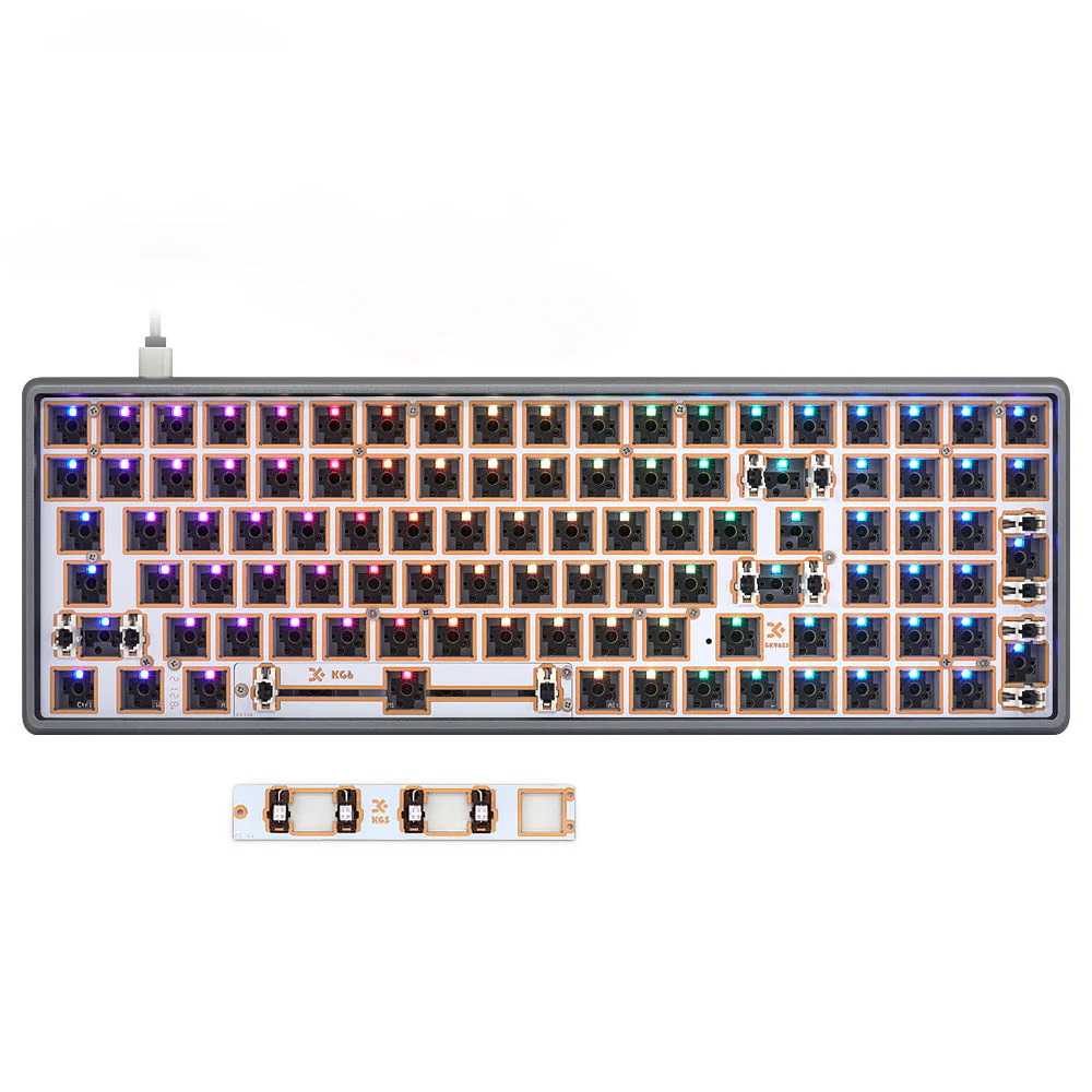YUNZII Mystery Bundles - Mechanical Keyboard Kit - Image 23