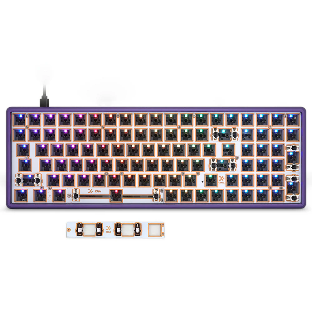 YUNZII Mystery Bundles - Mechanical Keyboard Kit - Image 24