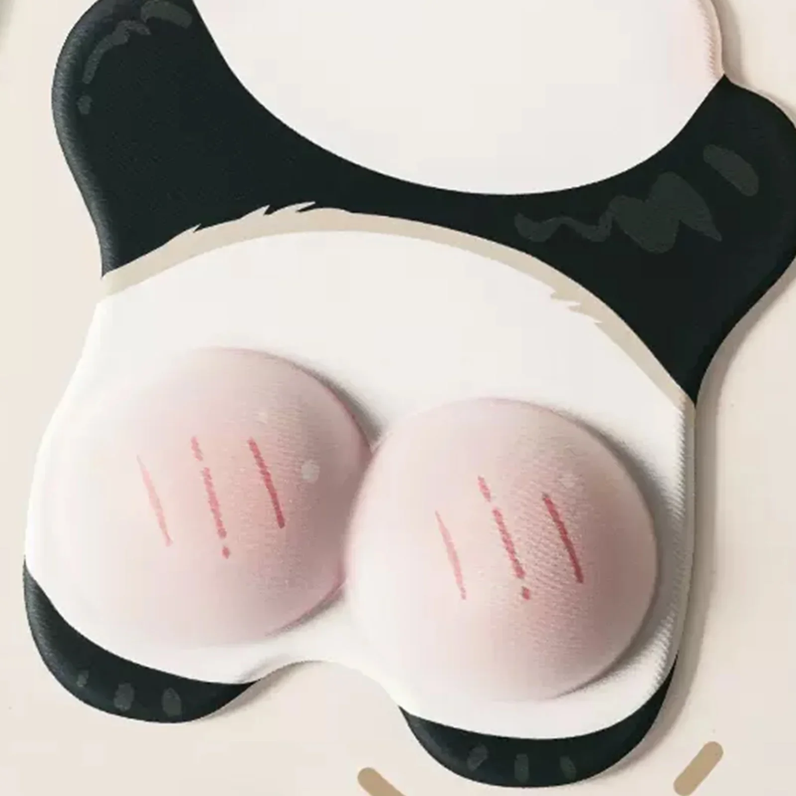 YUNZII Panda Wrist Rest - Image 5