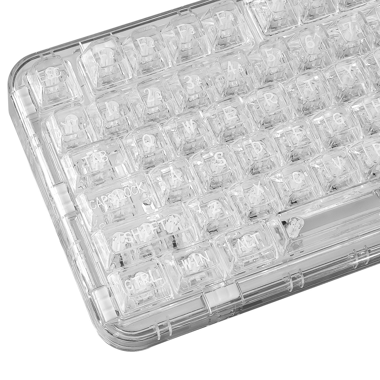 YUNZII Polar Bear Keycap Set - Image 8