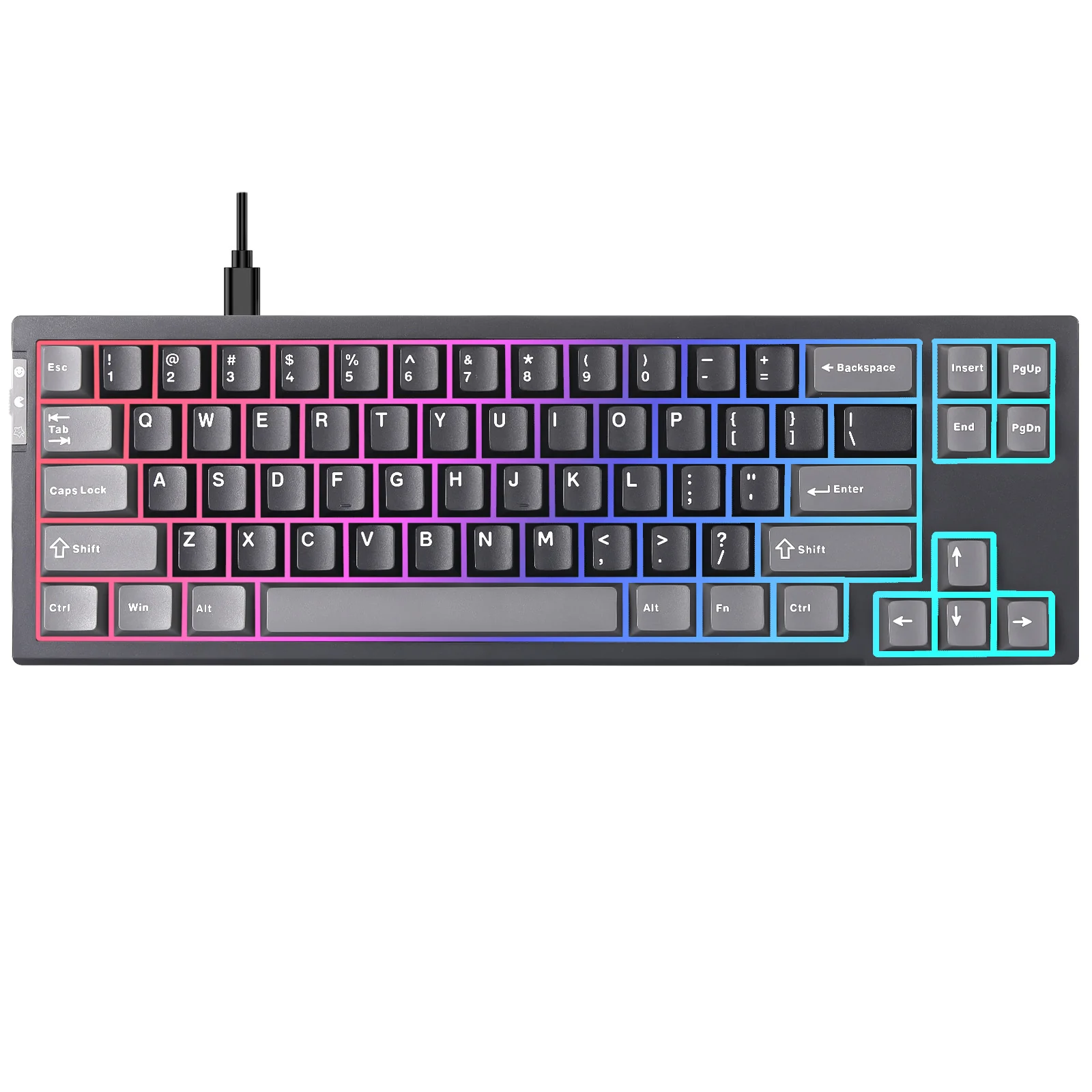 YUNZII Mystery Box - Mechanical Keyboard - Image 61