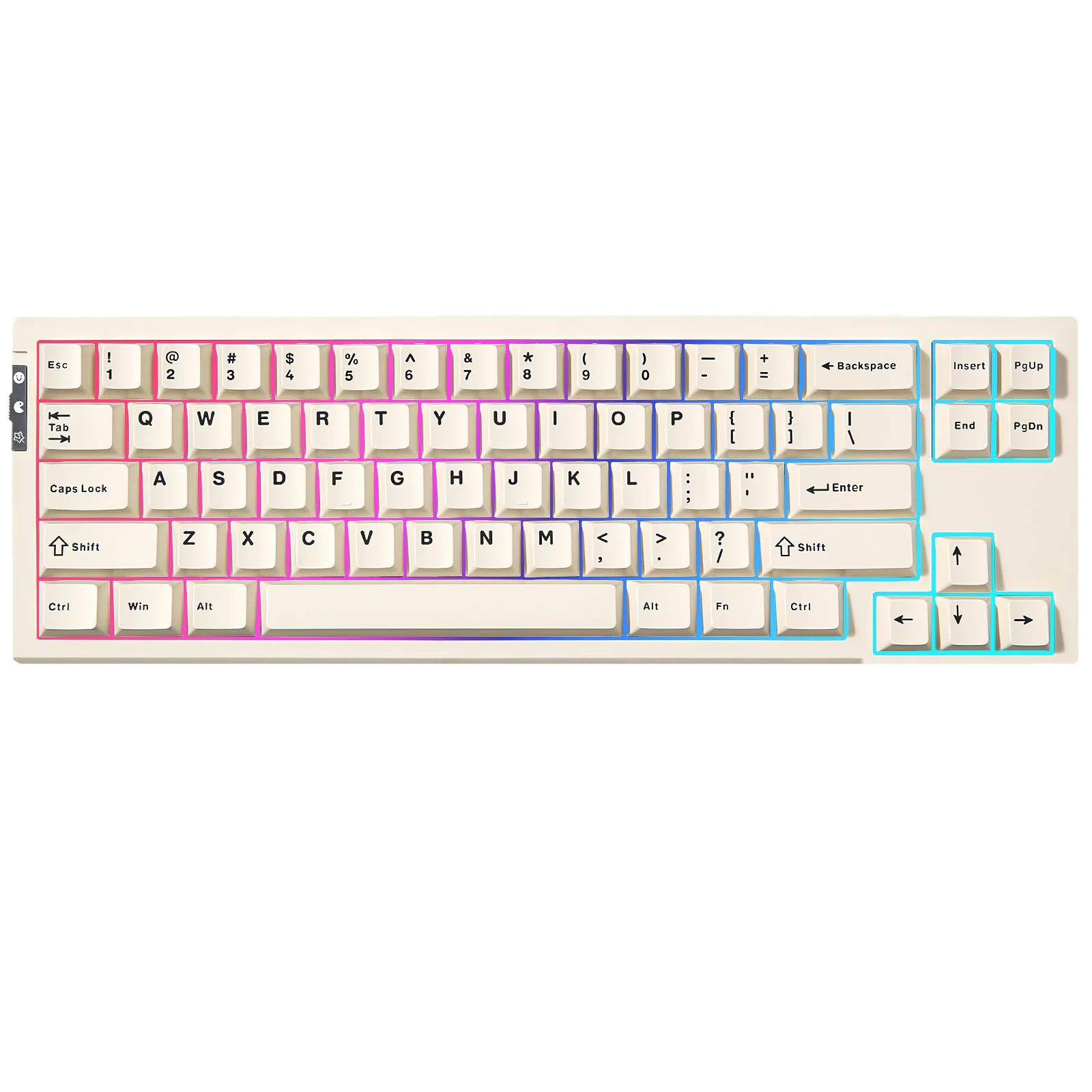 YUNZII Mystery Box - Mechanical Keyboard - Image 60
