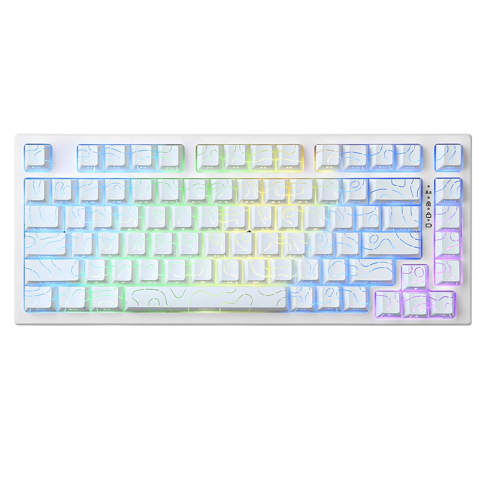 YUNZII Mystery Box - Mechanical Keyboard - Image 66