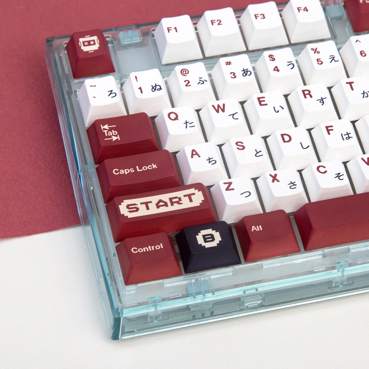 YUNZII Vintage Keycap Set - Image 3