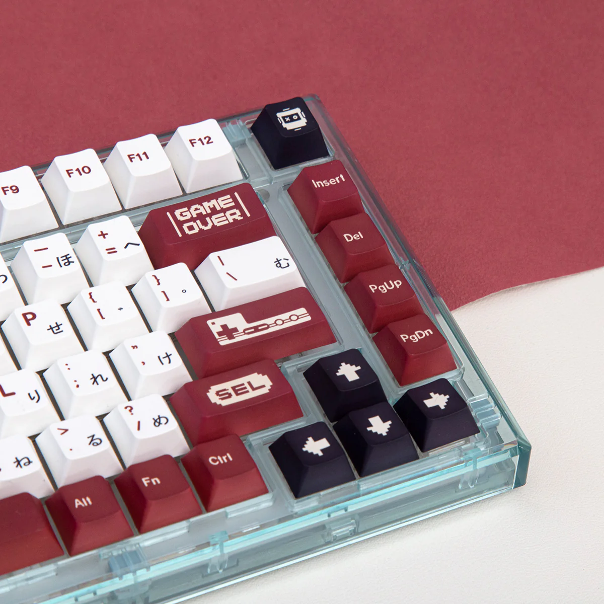 YUNZII Vintage Keycap Set - Image 4