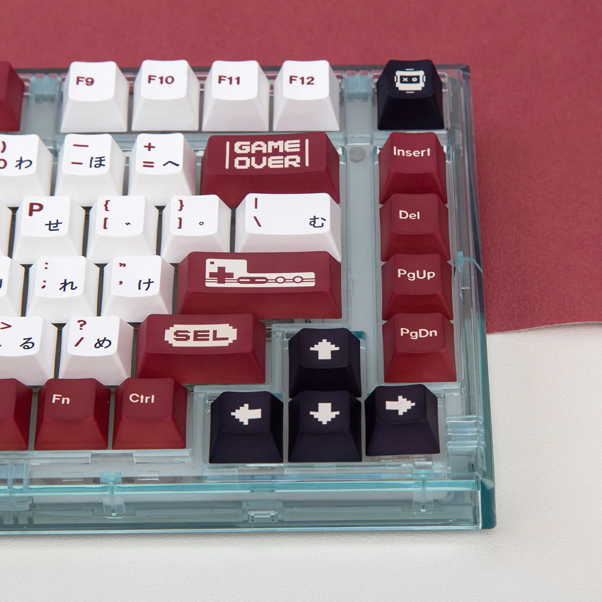 YUNZII Vintage Keycap Set - Image 5