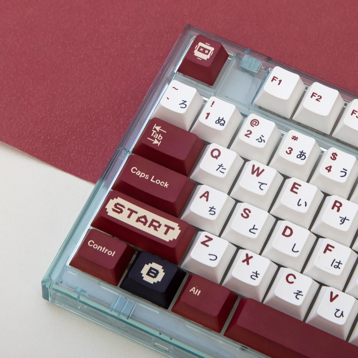YUNZII Vintage Keycap Set - Image 6