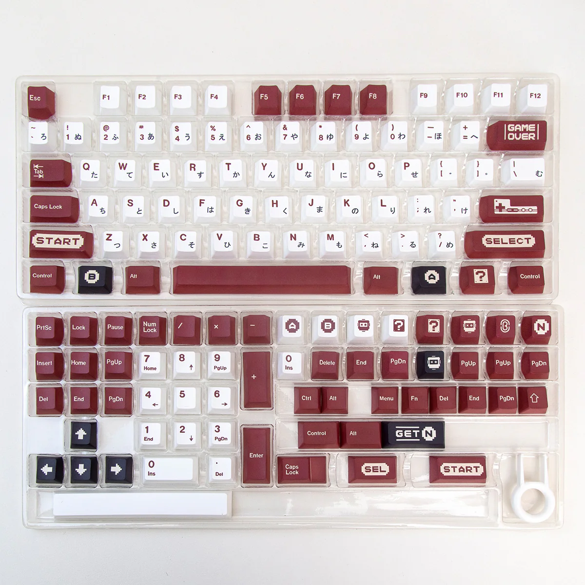 YUNZII Vintage Keycap Set - Image 7