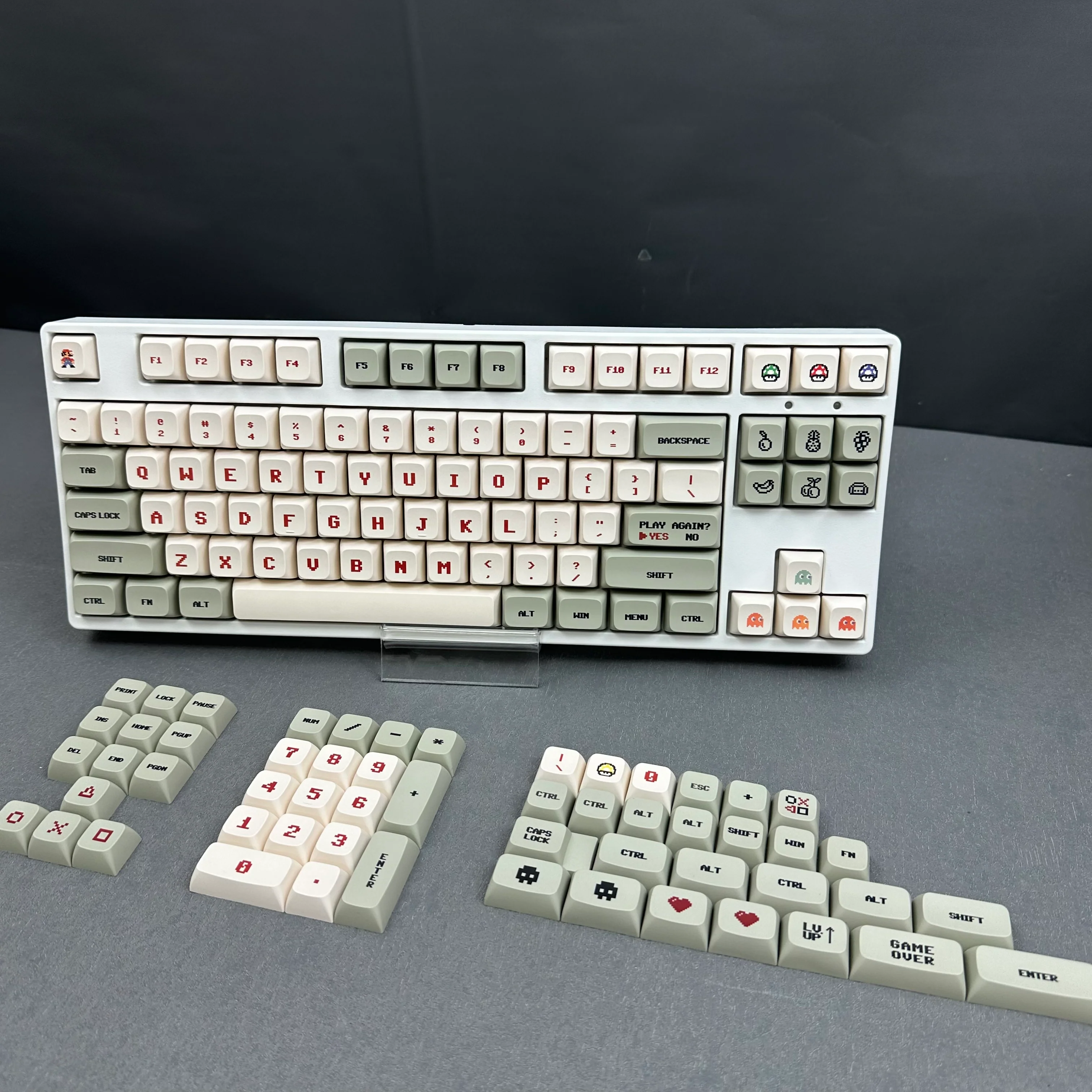YUNZII Vintage Keycap Set - Image 8