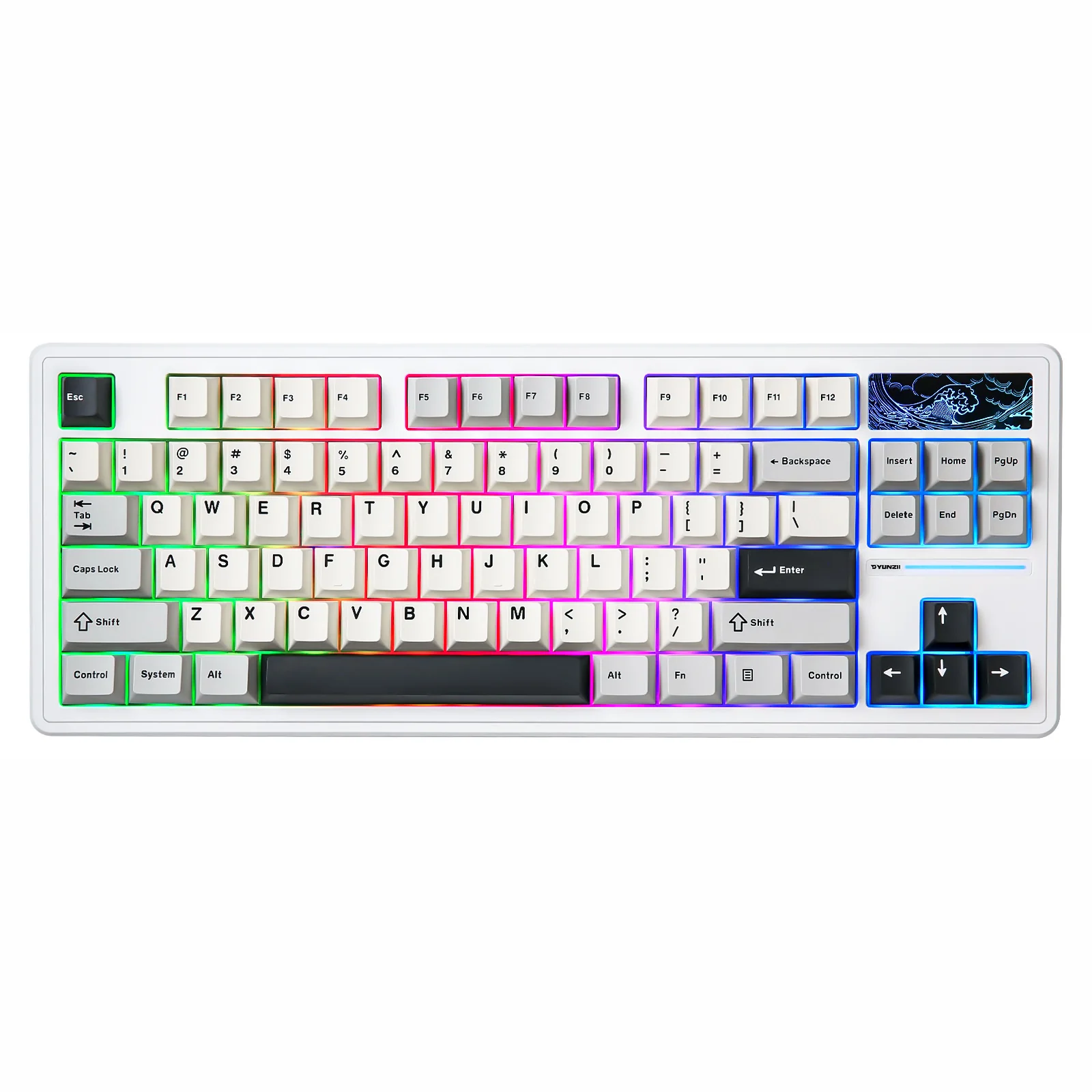 YUNZII Mystery Box - Mechanical Keyboard - Image 54