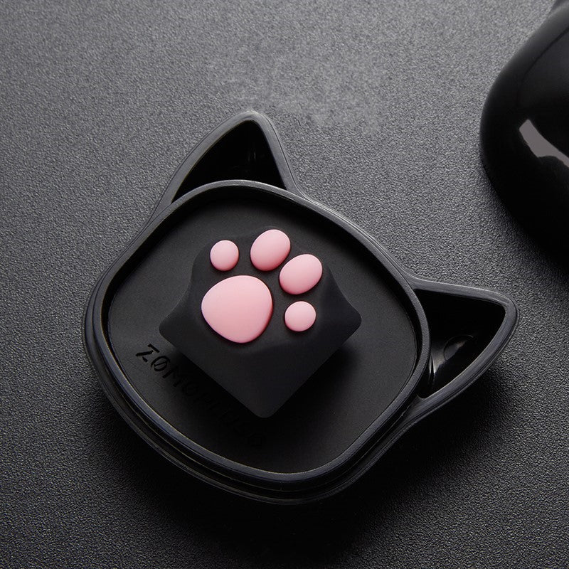 YUNZII ZOMO KITTY PAW ARTISAN KEYCAPS - Image 4